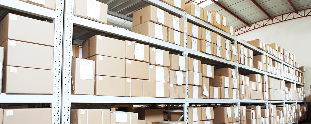 星华反光材料仓库